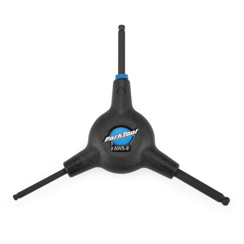 AWS-8 Y型ボールポイントヘックスレンチ 【アウトレット】