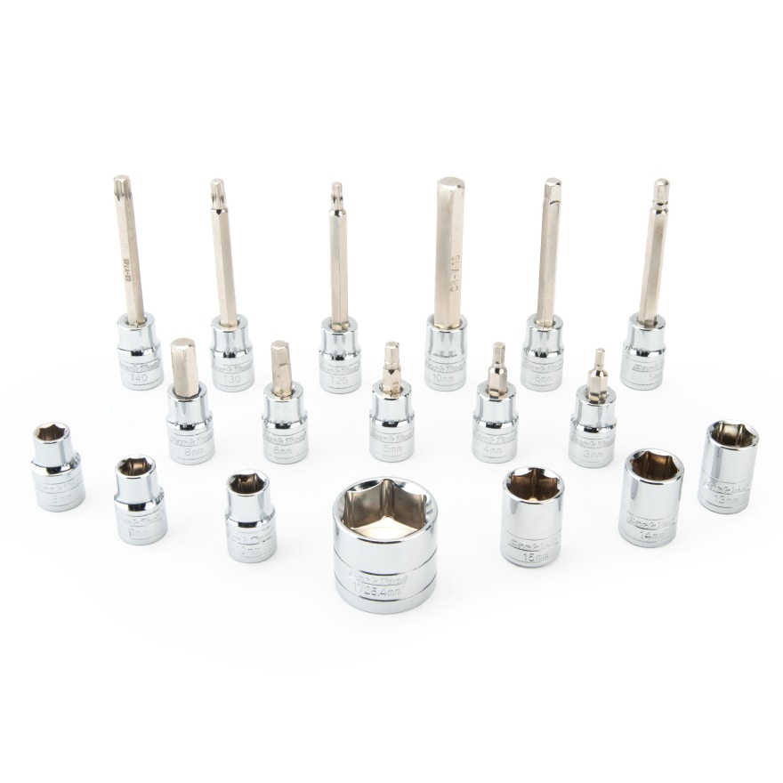 SBS-1.2 ソケット・ビットセット 【アウトレット】