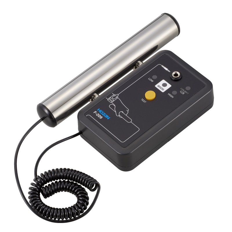 F-209 リストストラップチェッカー【デモ機】