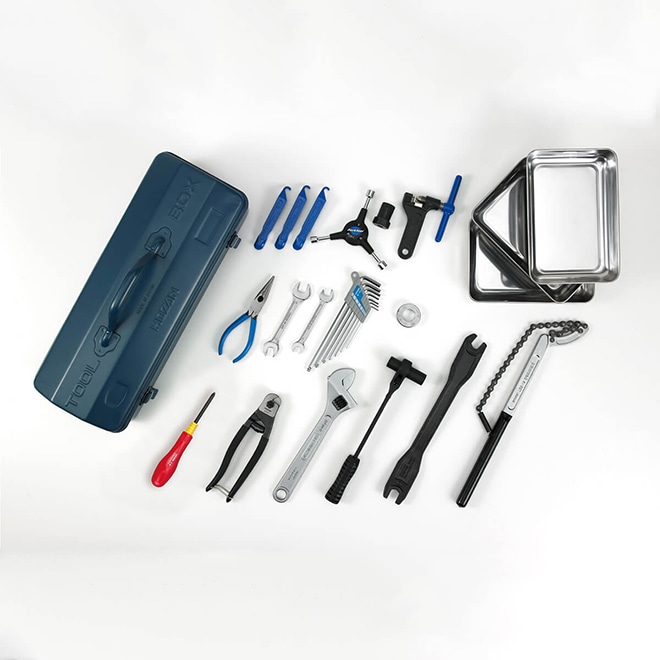 自転車整備士試験セット