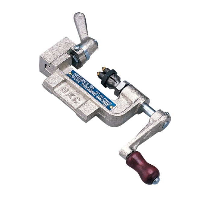 スポークネジ切り器