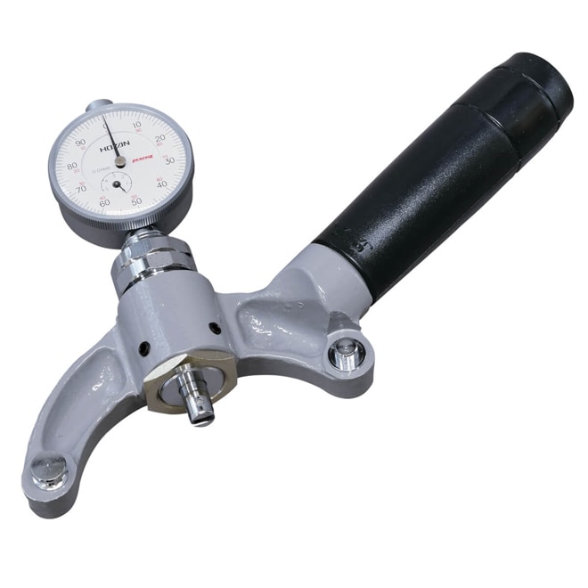 スポークテンションメーター