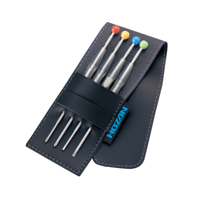 精密ドライバーセット