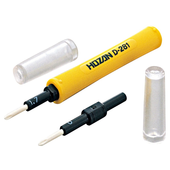 差替セラミック調整ドライバー