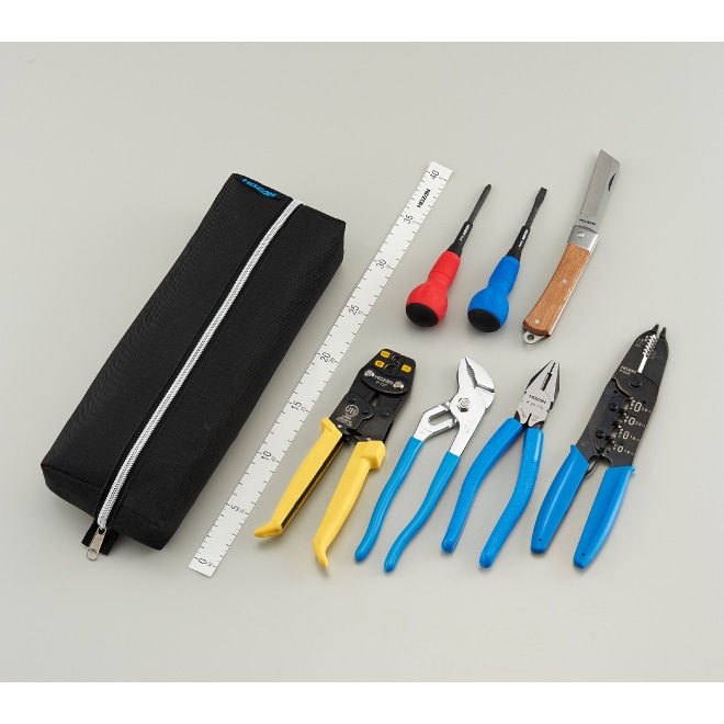 電気工事士技能試験 工具セット