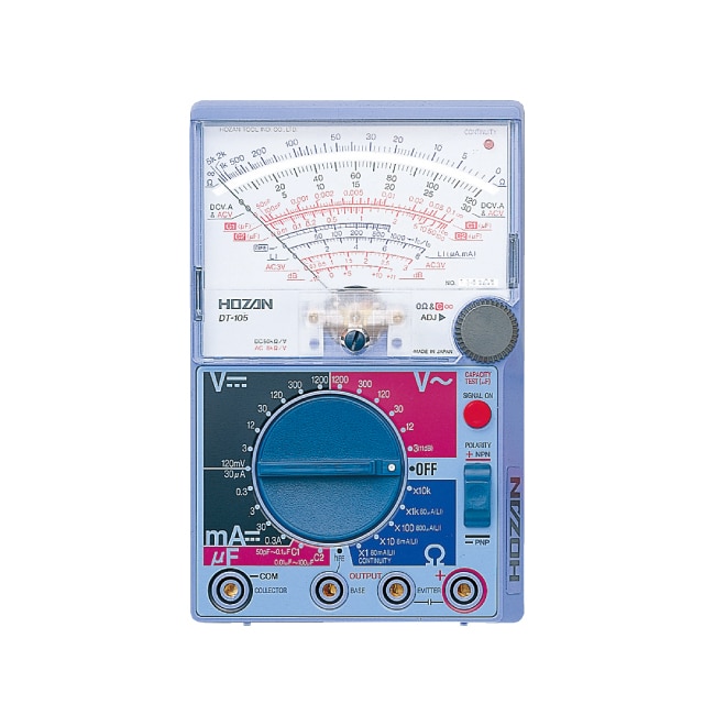 マルチテスター