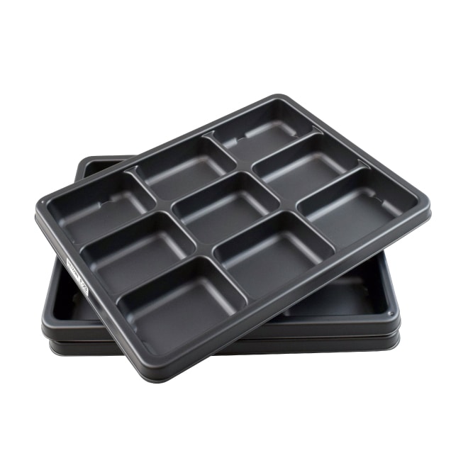 ESDパーツトレー（9室･3枚入）