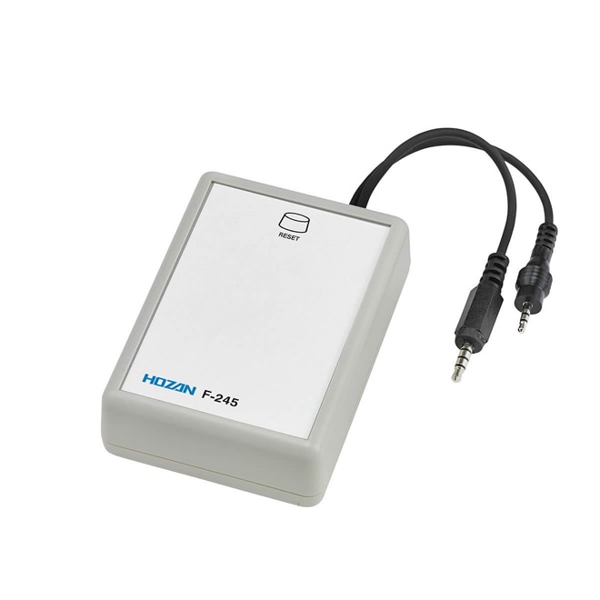 リセットキー（アースラインマーカー用）