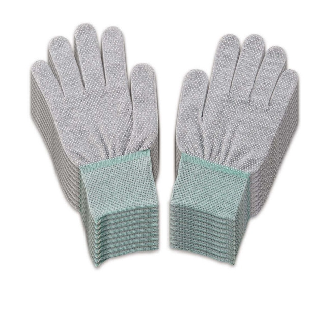 ESDグローブ（Mサイズ・10双入）