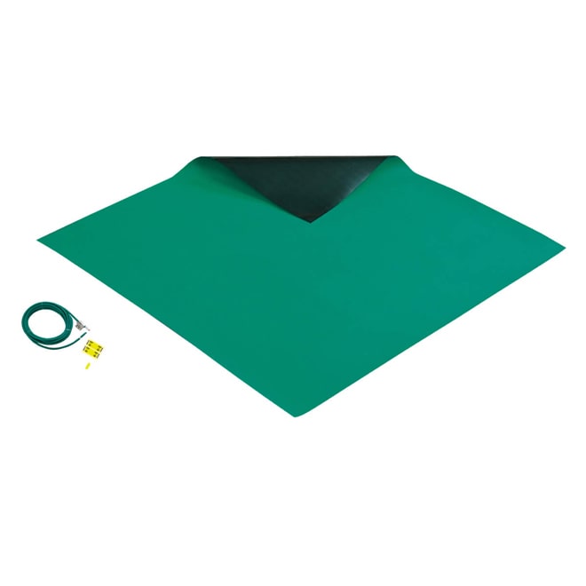 導電性カラーマット（1×1ｍ）