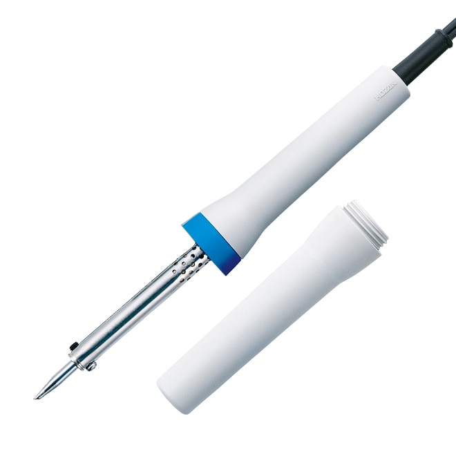 キャップ付ハンダゴテ