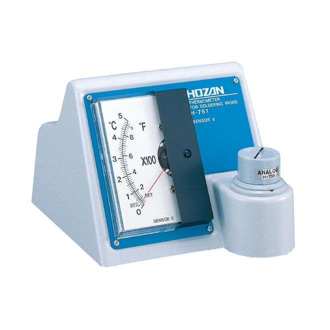 ハンダゴテ温度計