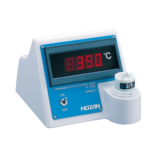 ハンダゴテ温度計