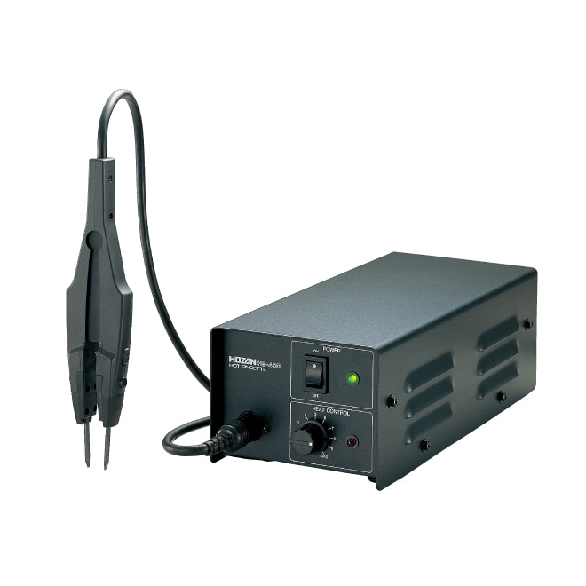 HOZAN ホーザン ホットピンセット HS-400 中古(半田ごて) HS-400 ホットピンセット【HOZAN】 ホーザン株式会社