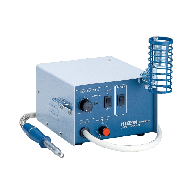 スポットヒーター