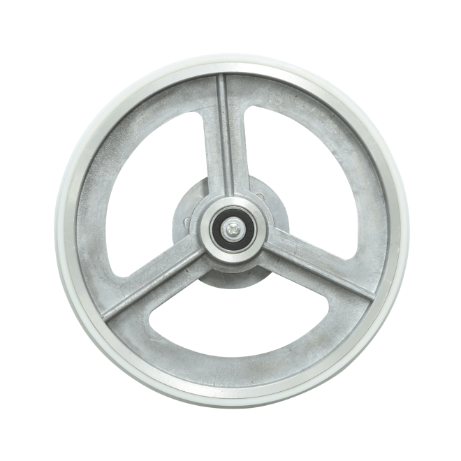 下部プーリー セット