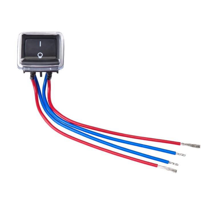 スイッチ(スイッチカバー付)