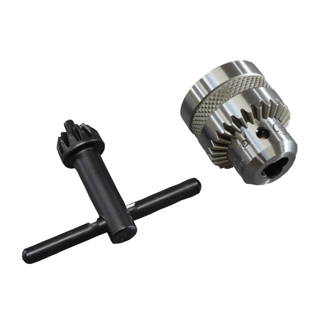 チャックセット(チャックハンドル付)