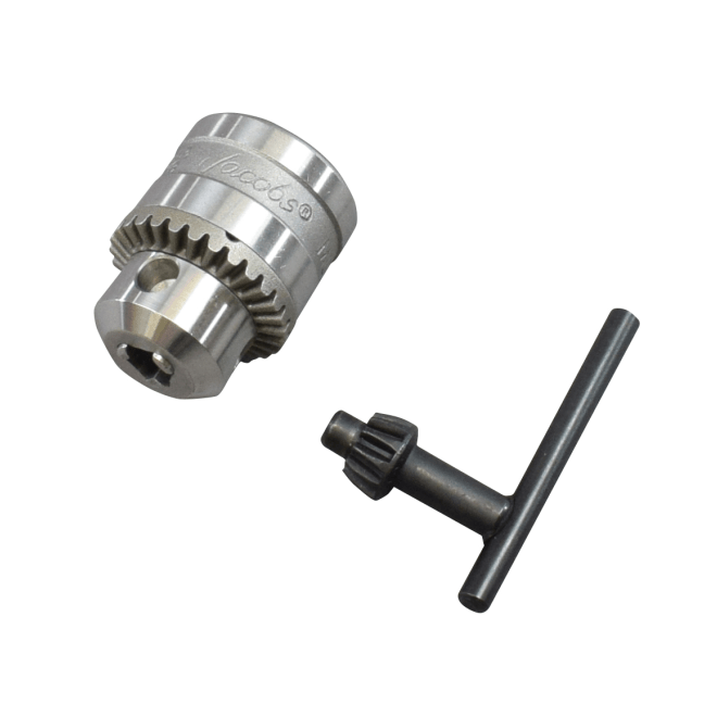 ドリルチャック(チャックハンドル付)