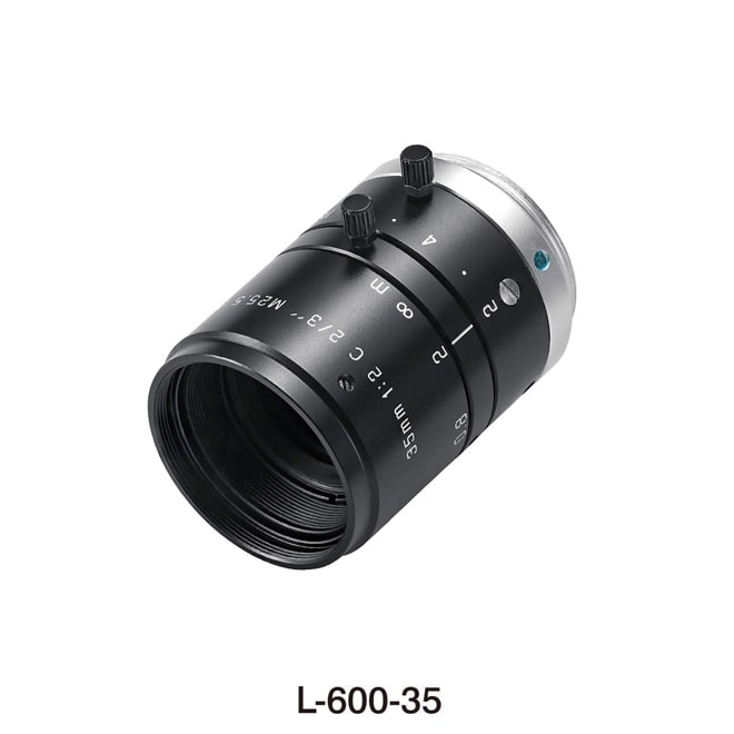 L-600-35 レンズ【デモ機】