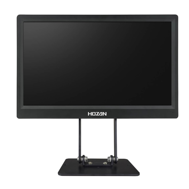 （正規品）HOZAN ハンドツール L-KIT723 マイクロスコープ モニター用 ホーザン バイク 車 自動車 自転車