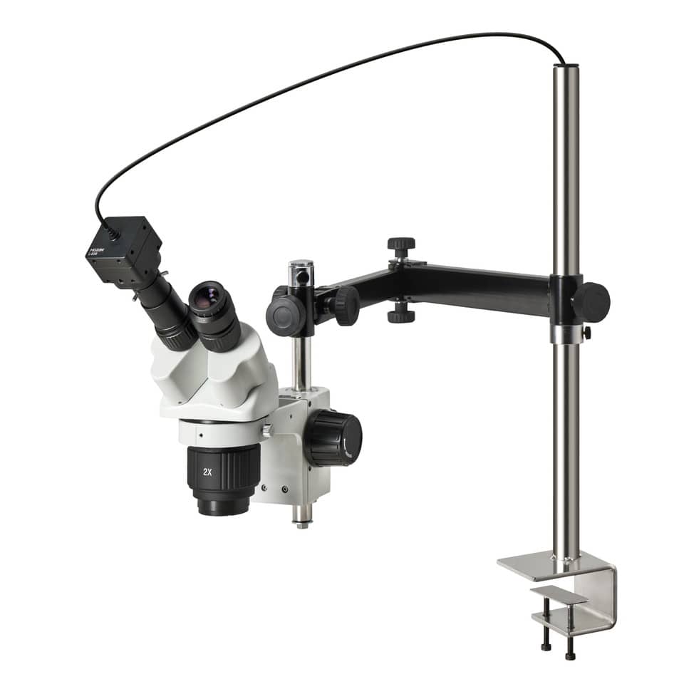 実体顕微鏡（PC用）