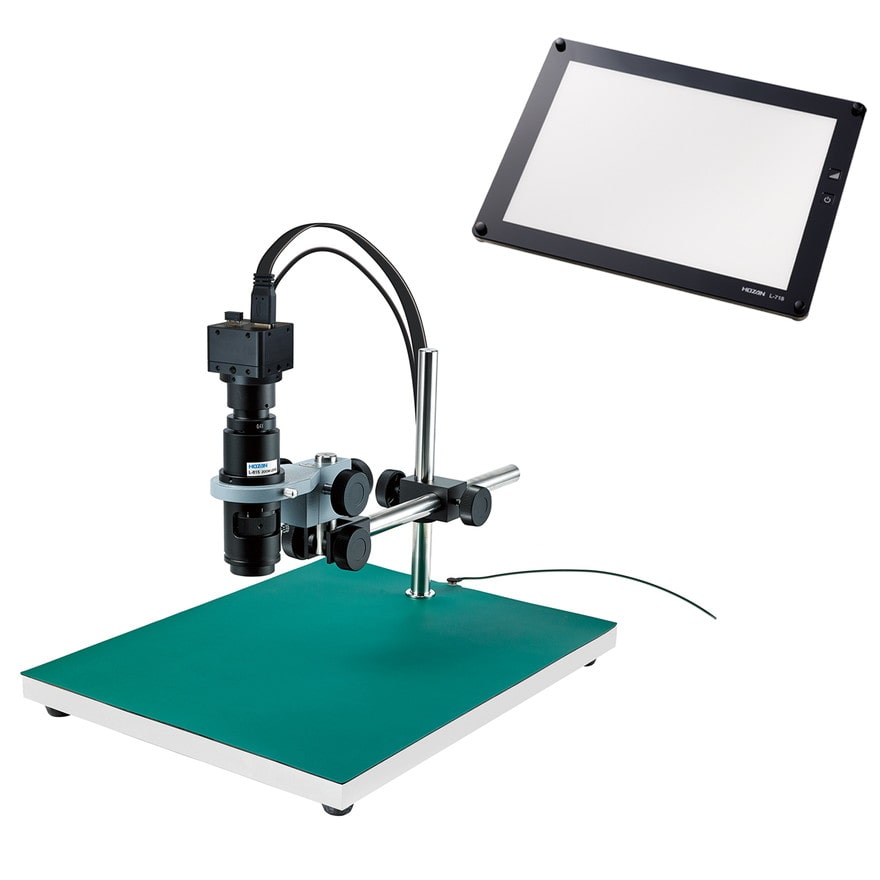 マイクロスコープ（モニター用）