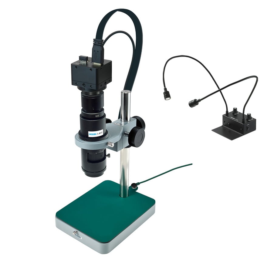 マイクロスコープ（モニター用）