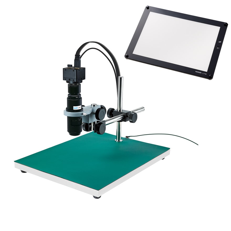 マイクロスコープ（モニター用）