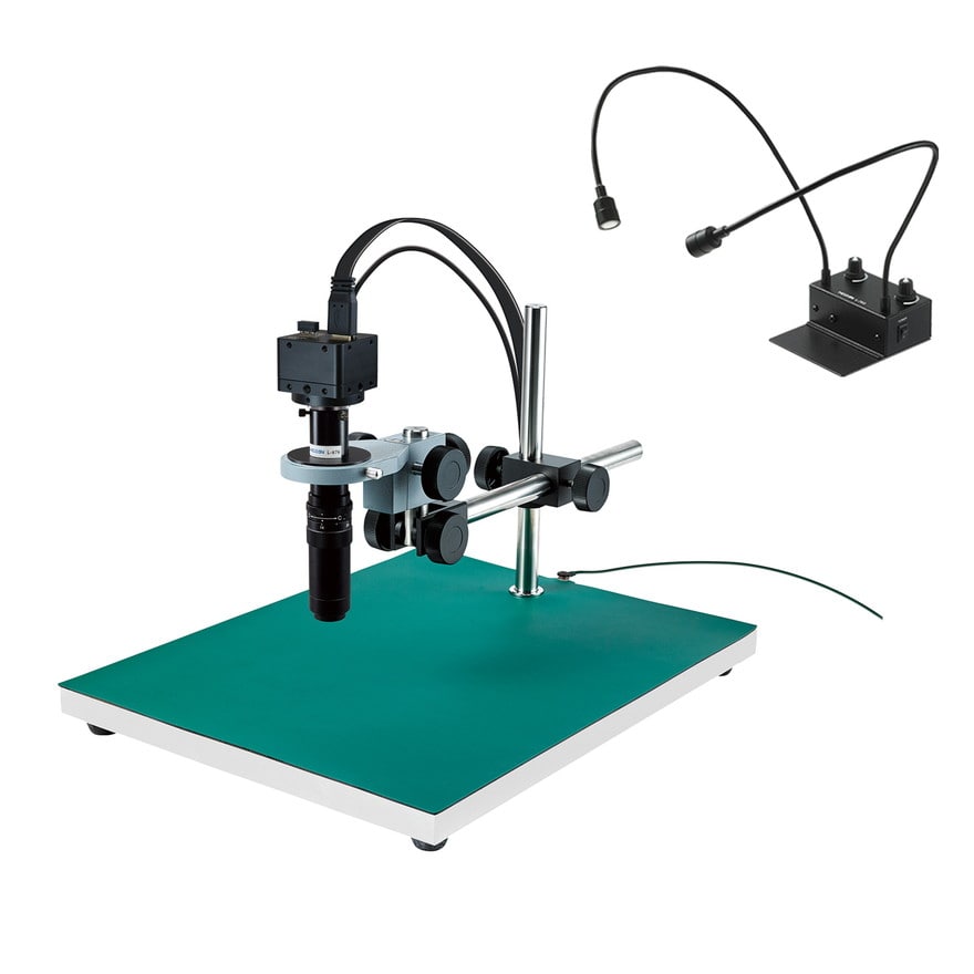 マイクロスコープ（モニター用）