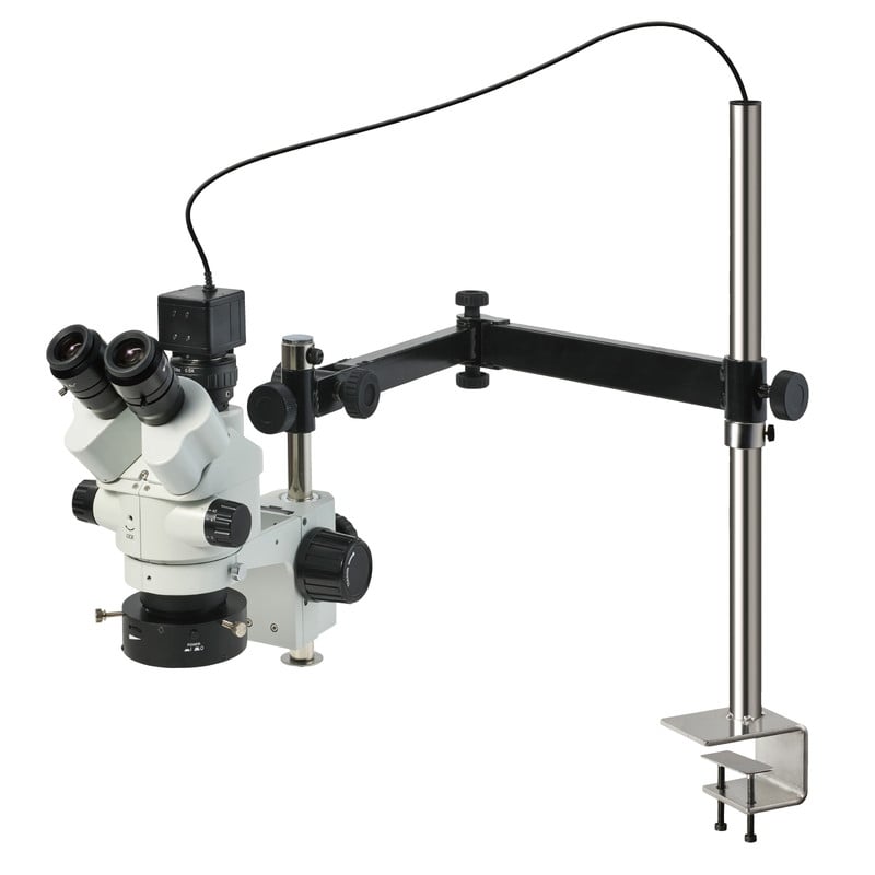 三眼実体顕微鏡(PC用)