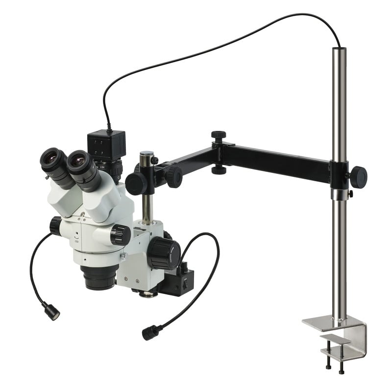 三眼実体顕微鏡（PC用）