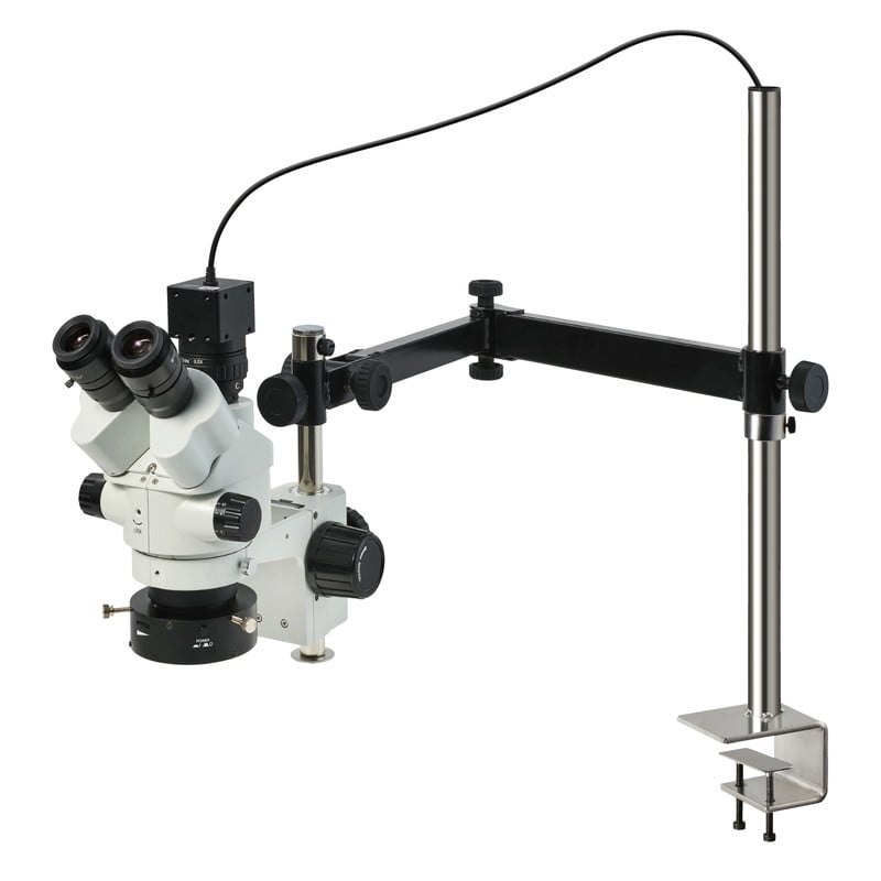 三眼実体顕微鏡(PC用)