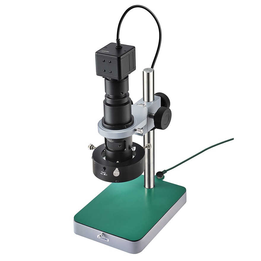 爆安プライス ホーザン HOZAN 標準鏡筒 レボルバー式顕微鏡鏡筒 倍率:10 20倍 取付支柱径32mmΦ L-514