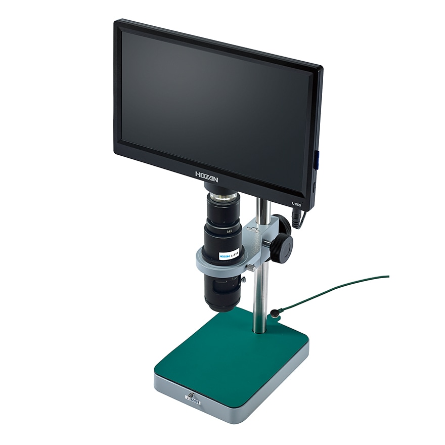 マイクロスコープ（モニター付）
