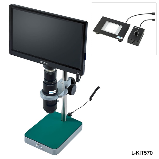 マイクロスコープ(モニター付)