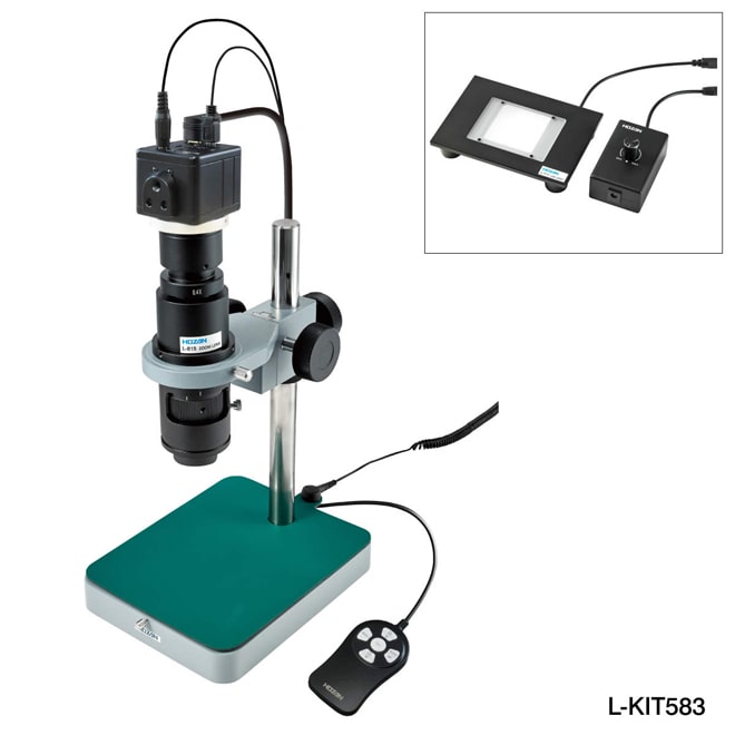 マイクロスコープ(モニター用)