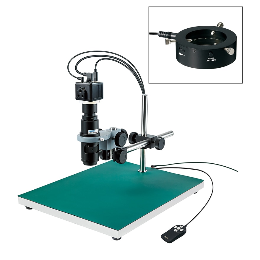 マイクロスコープ（モニター用）