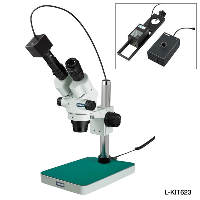 実体顕微鏡(PC用)