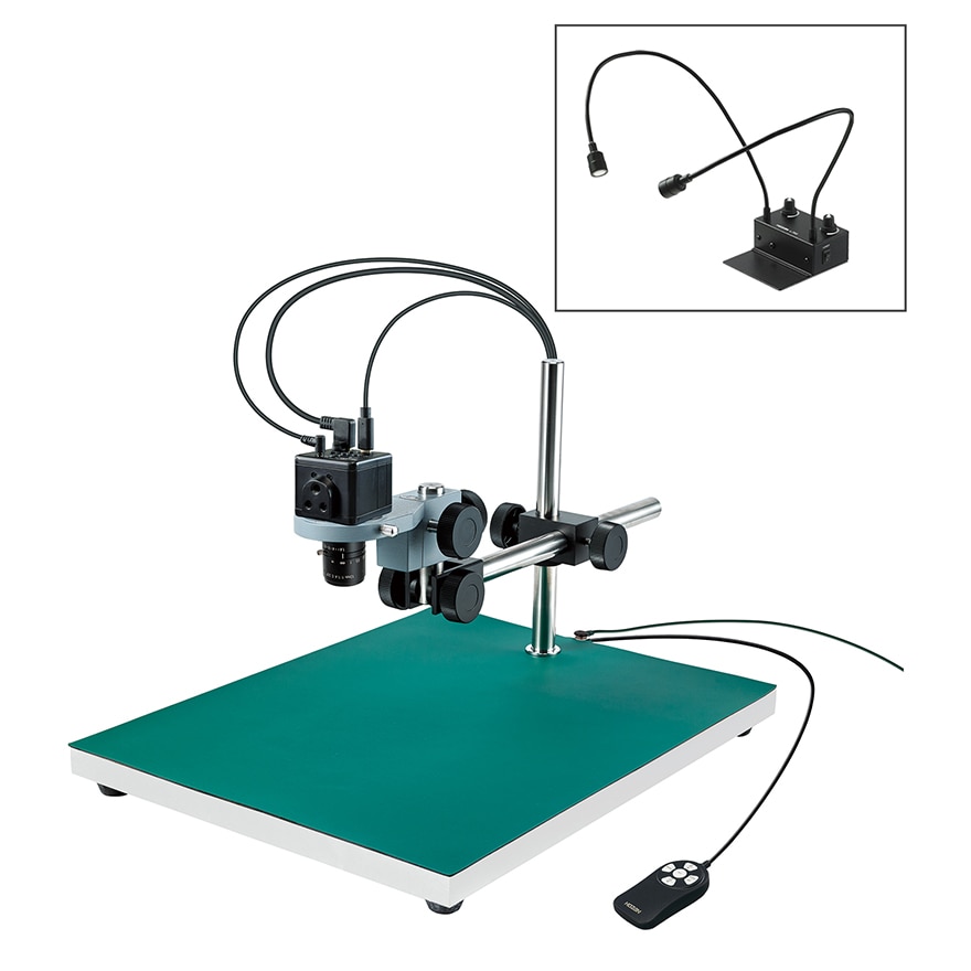 マイクロスコープ（モニター用）