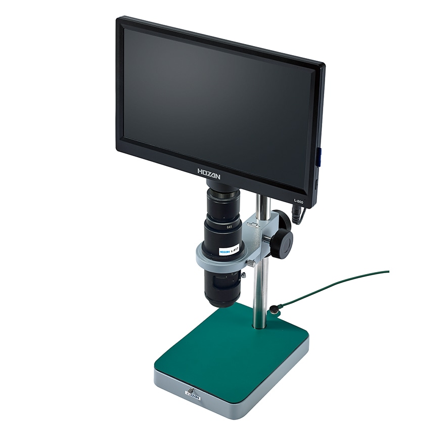 マイクロスコープ（モニター付）