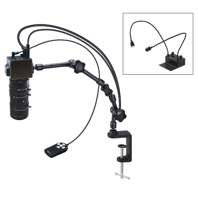 マイクロスコープ（モニター用）