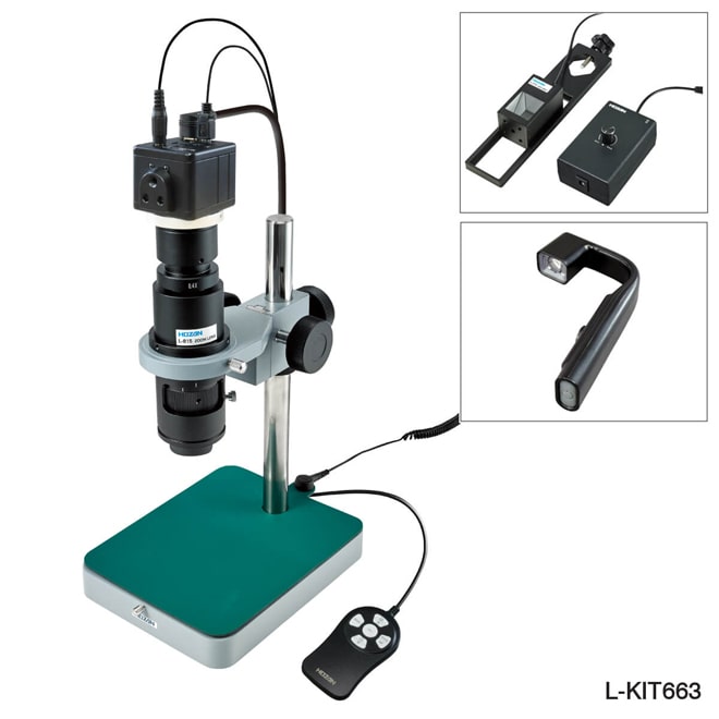 マイクロスコープ(モニター用)