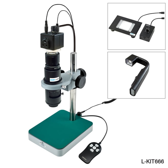 マイクロスコープ(モニター用)