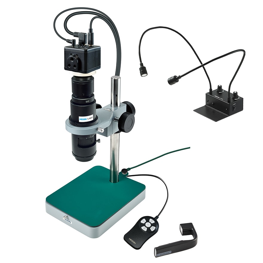 マイクロスコープ（モニター用）