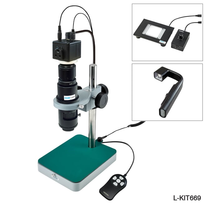 マイクロスコープ(モニター用)