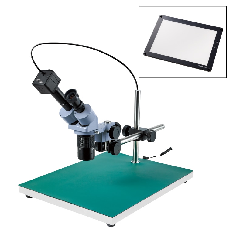 実体顕微鏡（PC用）