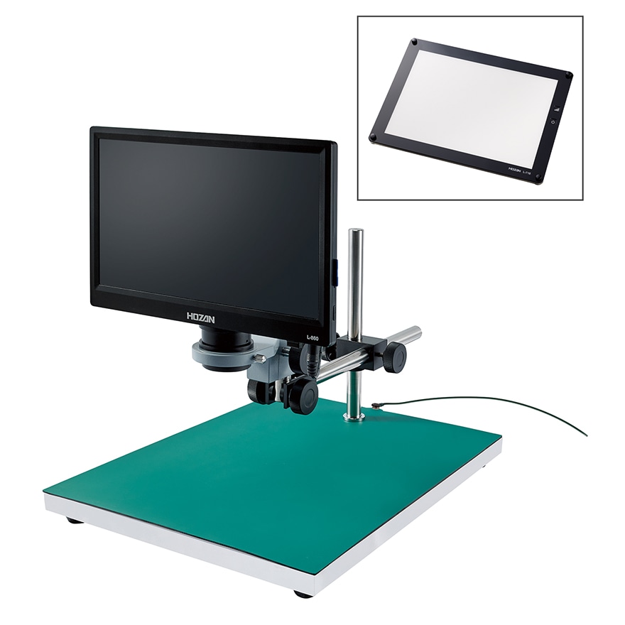 マイクロスコープ（モニター付）