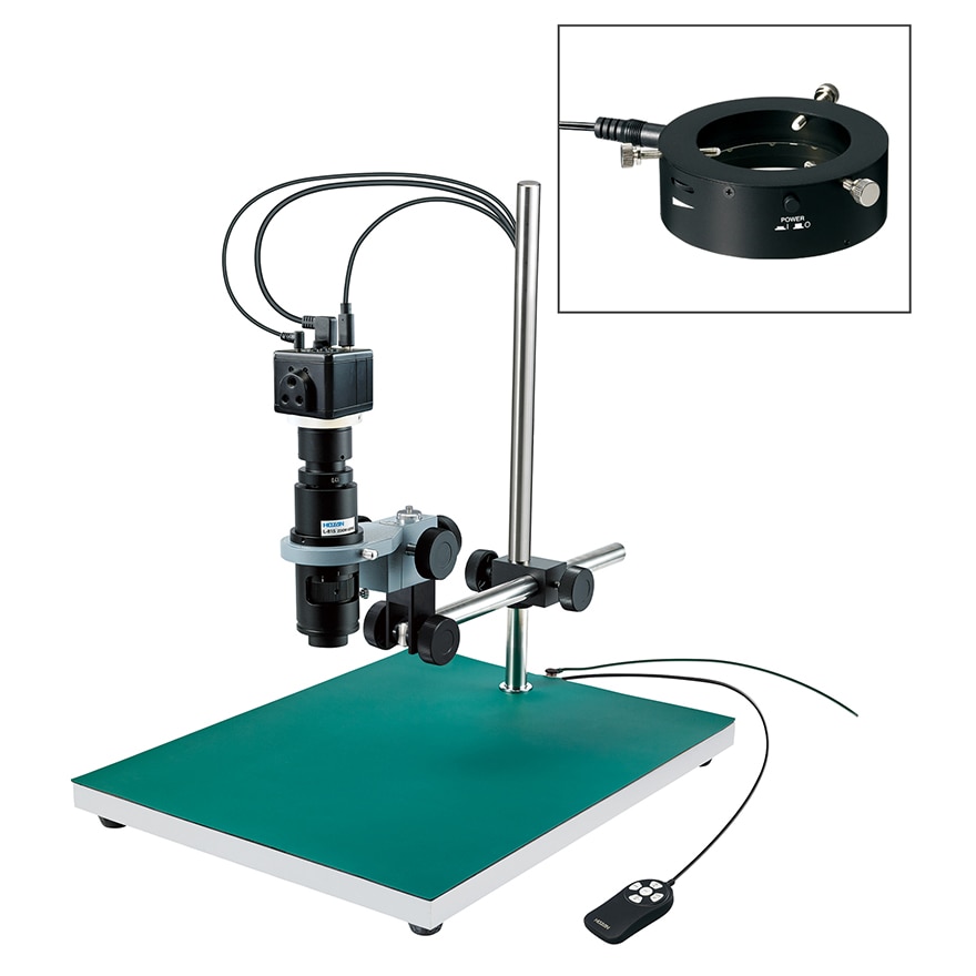 マイクロスコープ（モニター用）