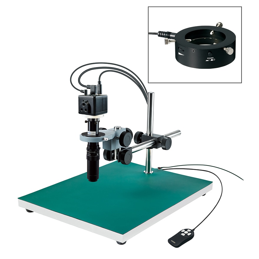 マイクロスコープ（モニター用）